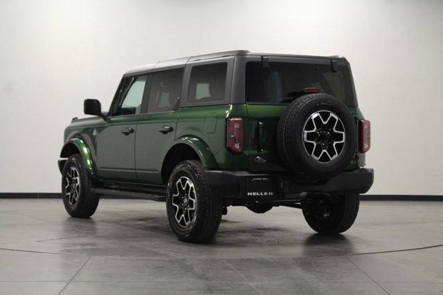 Thumbnail image of 2024 Ford Bronco at Heller Ford - New