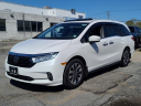 Thumbnail image of 2024 Honda Odyssey at The New Babylon Honda