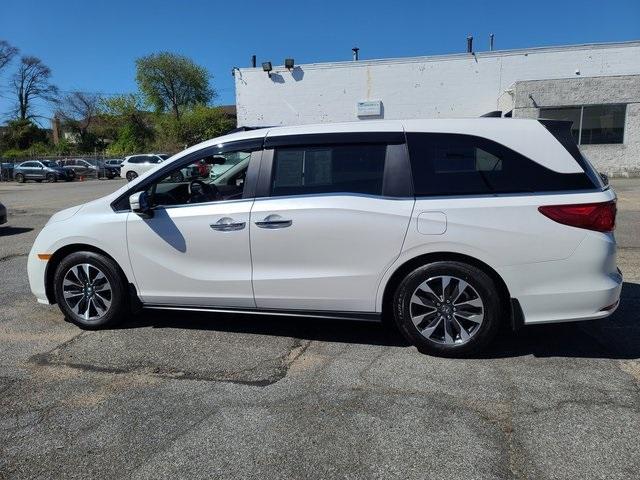 Thumbnail image of 2024 Honda Odyssey at The New Babylon Honda