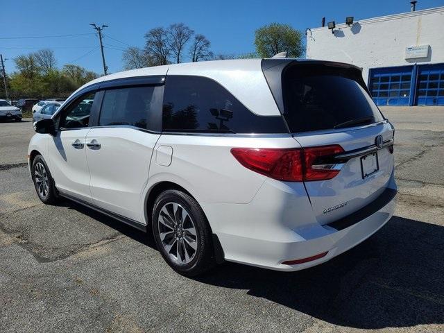 Thumbnail image of 2024 Honda Odyssey at The New Babylon Honda