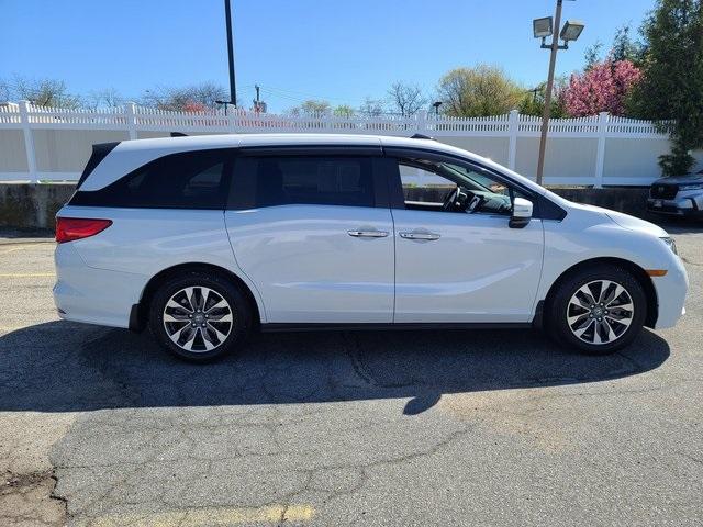 Thumbnail image of 2024 Honda Odyssey at The New Babylon Honda