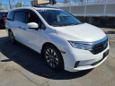 Thumbnail image of 2024 Honda Odyssey at The New Babylon Honda