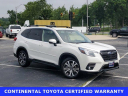 Thumbnail image of 2022 Subaru Forester at USED - Continental Toyota