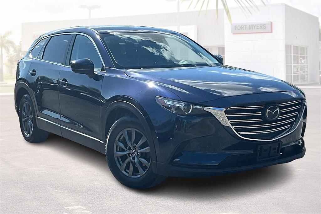 Thumbnail image of 2022 Mazda CX-9 at Fort Myers Mitsubishi