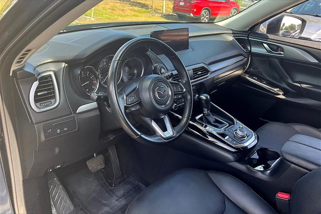Thumbnail image of 2022 Mazda CX-9 at Fort Myers Mitsubishi