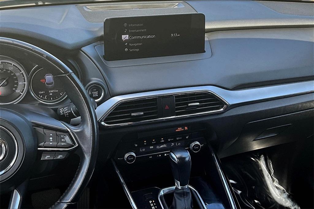 Thumbnail image of 2022 Mazda CX-9 at Fort Myers Mitsubishi