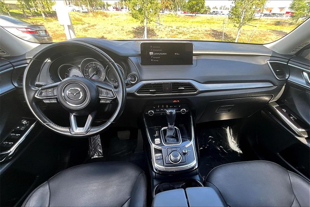 Thumbnail image of 2022 Mazda CX-9 at Fort Myers Mitsubishi