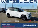 Thumbnail image of 2025 Jeep Compass at Wetzel Chrysler Jeep Dodge Ram
