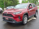 Thumbnail image of 2022 Toyota RAV4 at Toyota of Runnemede USED