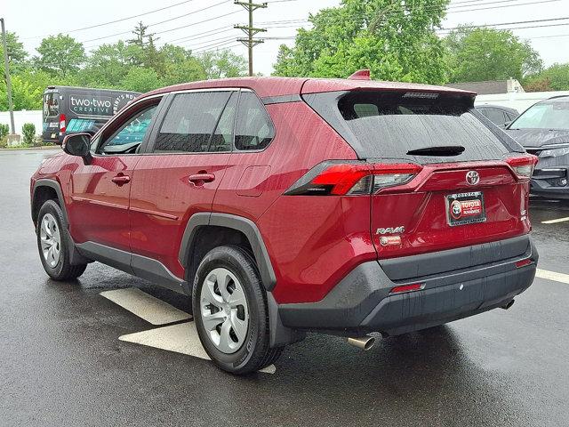 Thumbnail image of 2022 Toyota RAV4 at Toyota of Runnemede USED