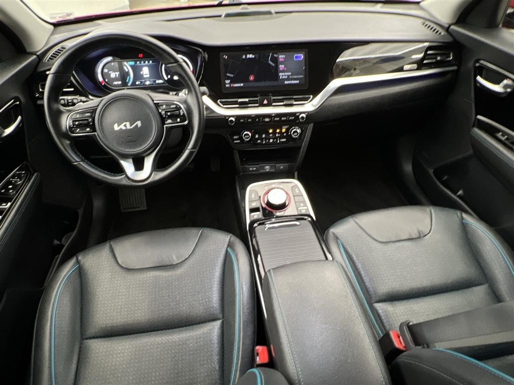 Thumbnail image of 2022 Kia Niro EV at Mccluskey Chevrolet Kings Automall