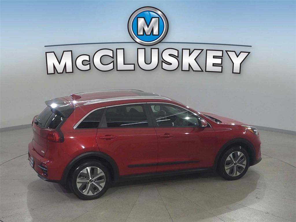 Thumbnail image of 2022 Kia Niro EV at Mccluskey Chevrolet Kings Automall