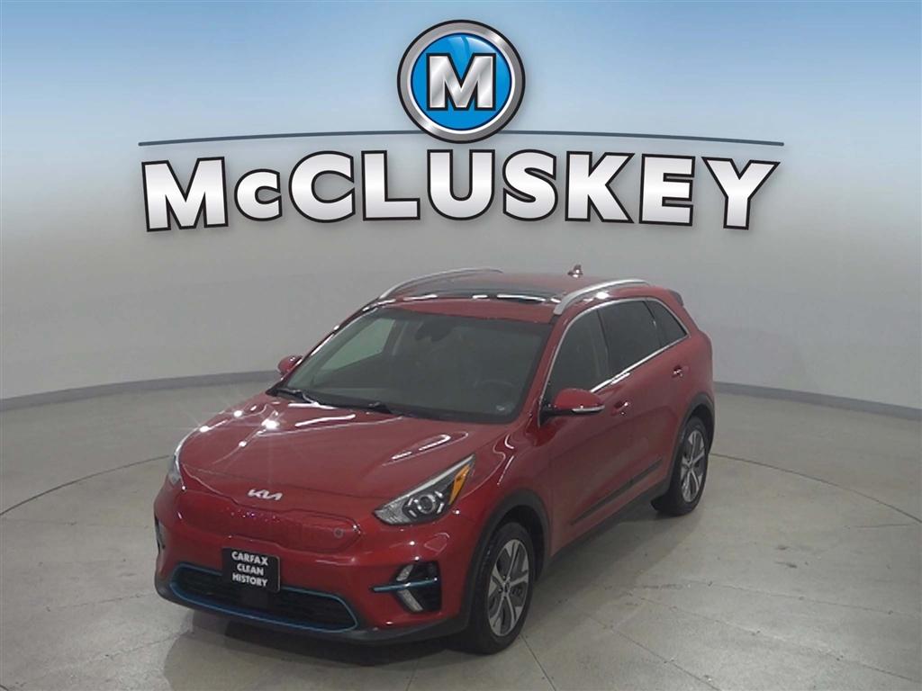 Thumbnail image of 2022 Kia Niro EV at Mccluskey Chevrolet Kings Automall