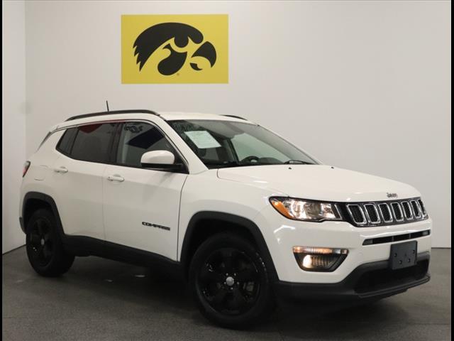 Thumbnail image of 2018 Jeep Compass at Carousel Pre-Owned