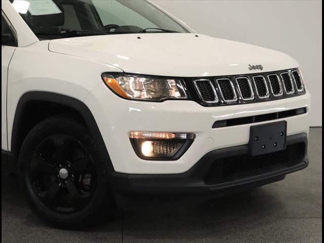 Thumbnail image of 2018 Jeep Compass at Carousel Pre-Owned