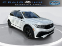 2024 Volkswagen Tiguan SE R-Line Black at Lexus of Pembroke Pines