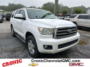 Thumbnail image of 2017 Toyota Sequoia at CronicChevroletBuickGMC-NEW of Griffin, GA