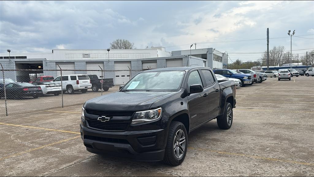 Thumbnail image of 2019 Chevrolet Colorado at Applegate Chevrolet