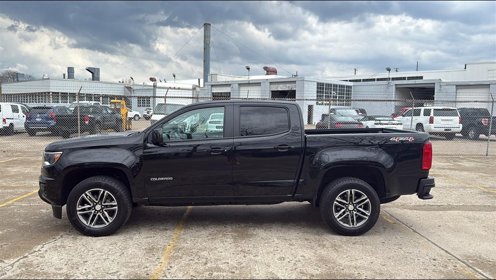Thumbnail image of 2019 Chevrolet Colorado at Applegate Chevrolet