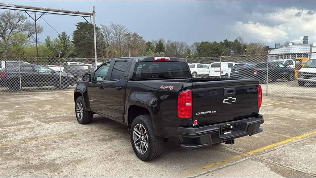 Thumbnail image of 2019 Chevrolet Colorado at Applegate Chevrolet