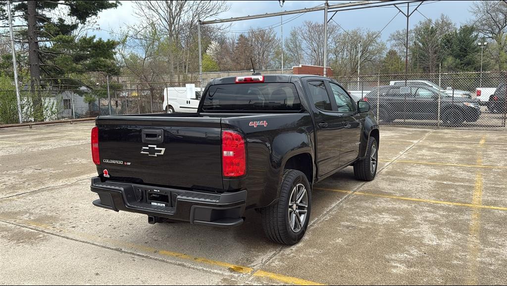 Thumbnail image of 2019 Chevrolet Colorado at Applegate Chevrolet
