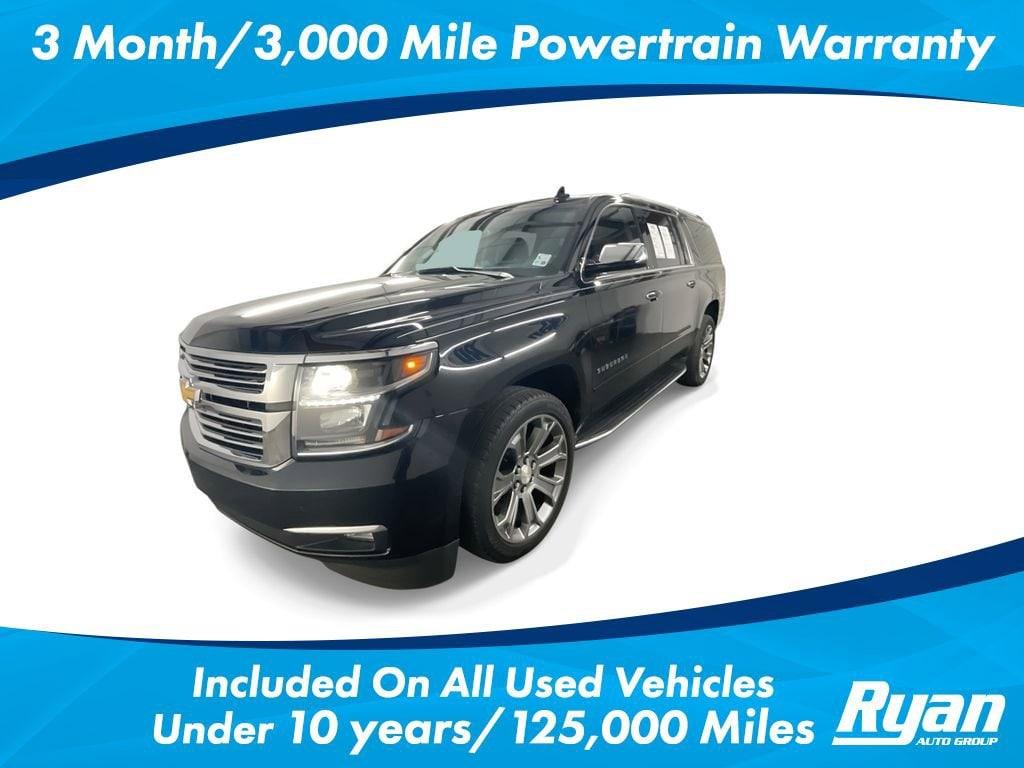 Thumbnail image of 2020 Chevrolet Suburban at Ryan Honda