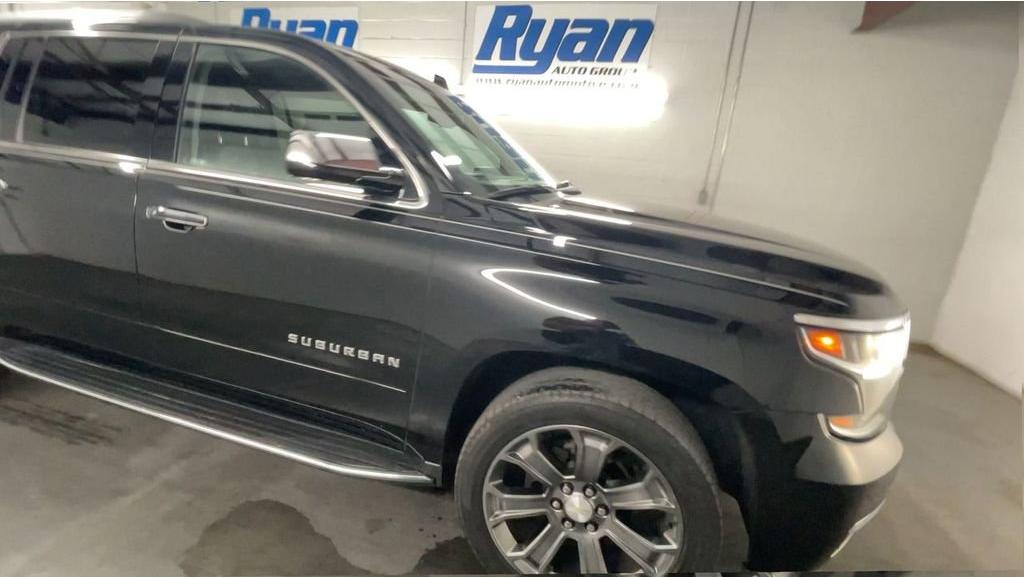 Thumbnail image of 2020 Chevrolet Suburban at Ryan Honda