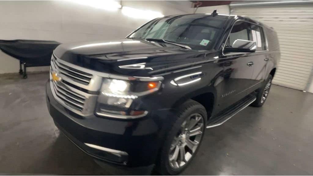Thumbnail image of 2020 Chevrolet Suburban at Ryan Honda