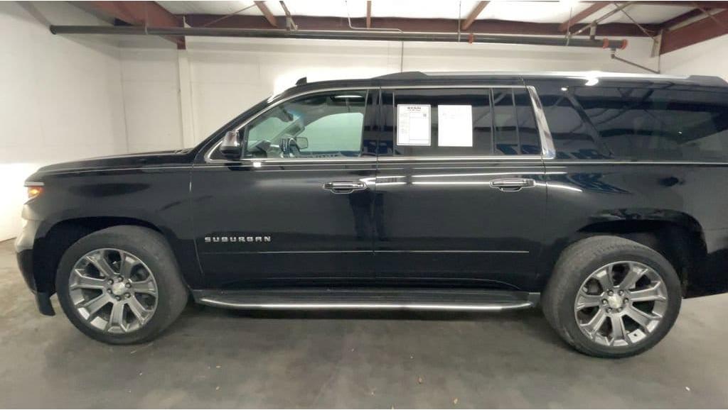 Thumbnail image of 2020 Chevrolet Suburban at Ryan Honda