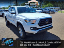 Thumbnail image of 2022 Toyota Tacoma at Teague Ford Lincoln