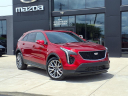Thumbnail image of 2021 Cadillac XT4 at Kings Mazda