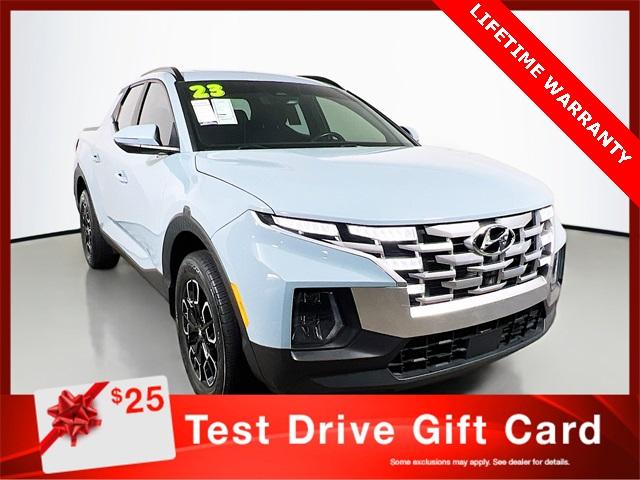 Thumbnail image of 2023 Hyundai SANTA CRUZ at Toyota Scion of Tampa Bay