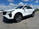 Thumbnail image of 2024 Cadillac XT4 at David Rice
