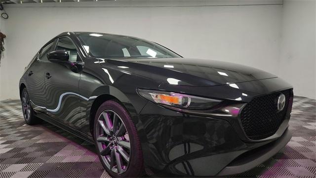 Thumbnail image of 2024 Mazda Mazda3 Hatchback at Major World Chevrolet