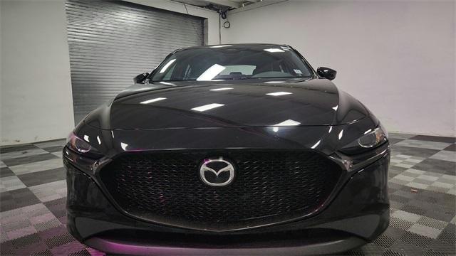 Thumbnail image of 2024 Mazda Mazda3 Hatchback at Major World Chevrolet