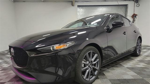 Thumbnail image of 2024 Mazda Mazda3 Hatchback at Major World Chevrolet
