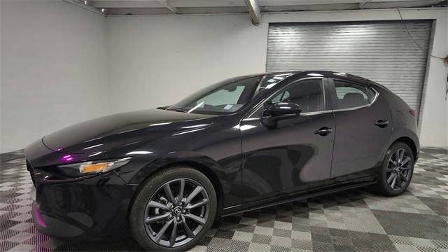 Thumbnail image of 2024 Mazda Mazda3 Hatchback at Major World Chevrolet