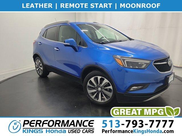 Thumbnail image of 2018 Buick Encore at Performance Kings Honda