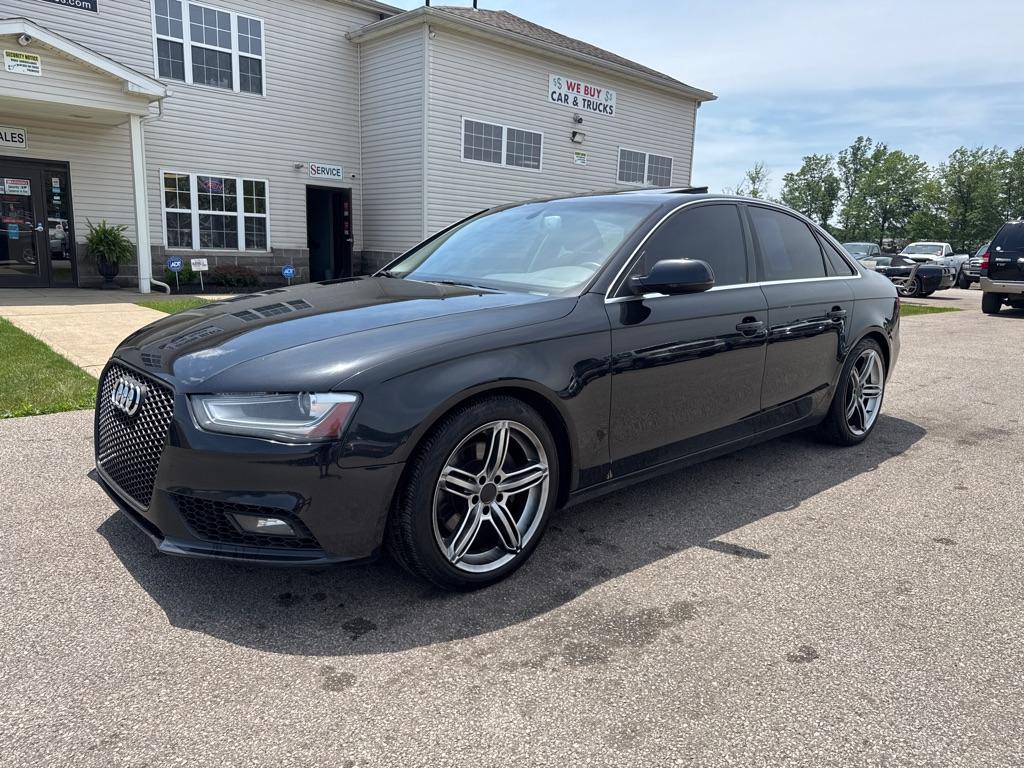 Thumbnail image of 2013 Audi A4 at SOUTHERN SELECT AUTO SALES