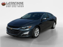 Thumbnail image of 2020 Chevrolet Malibu at LaFontaine Ford Birch Run
