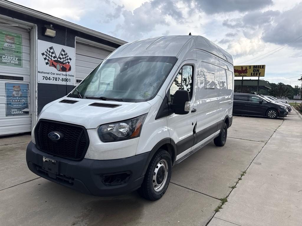 Thumbnail image of 2021 Ford Transit at NATIONAL CAR AND TRUCK SALES