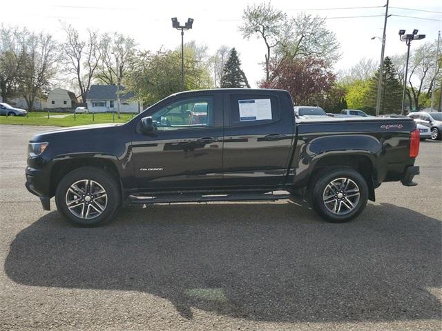 Thumbnail image of 2019 Chevrolet Colorado at LaFontaine Buick GMC