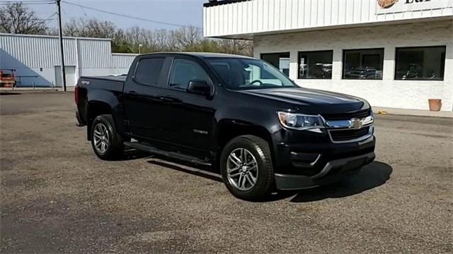 Thumbnail image of 2019 Chevrolet Colorado at LaFontaine Buick GMC