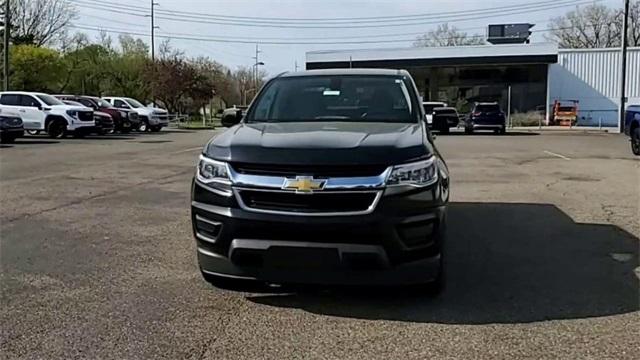 Thumbnail image of 2019 Chevrolet Colorado at LaFontaine Buick GMC