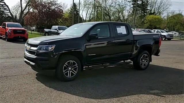 Thumbnail image of 2019 Chevrolet Colorado at LaFontaine Buick GMC