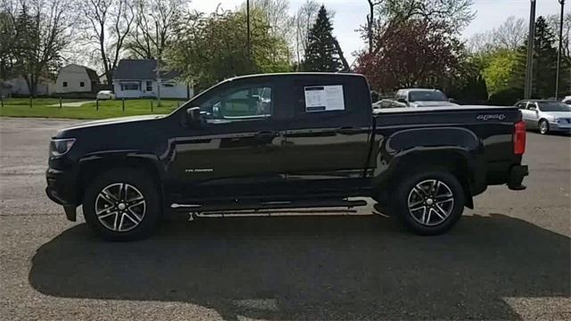 Thumbnail image of 2019 Chevrolet Colorado at LaFontaine Buick GMC