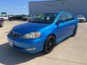 Thumbnail image of 2008 Toyota Corolla at Community Motors Cedar Falls
