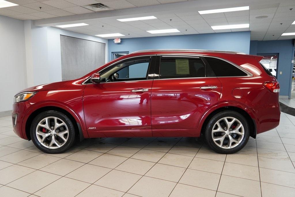 Thumbnail image of 2016 Kia Sorento at Serpentini Chevrolet of Strongsville