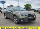 2019 Subaru Outback 2.5i Limited at Barry Sanders Supercenter Chrysler Jeep Dodge Ram Hyundai