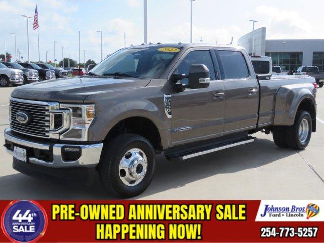Thumbnail image of 2022 Ford F-350 Super Duty at Johnson Brothers Ford Lincoln
